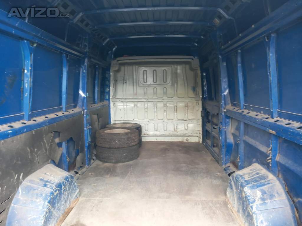 Foto inzerátu Peugeot Boxer 2,2HDi 88kw  ČR   L3-H2