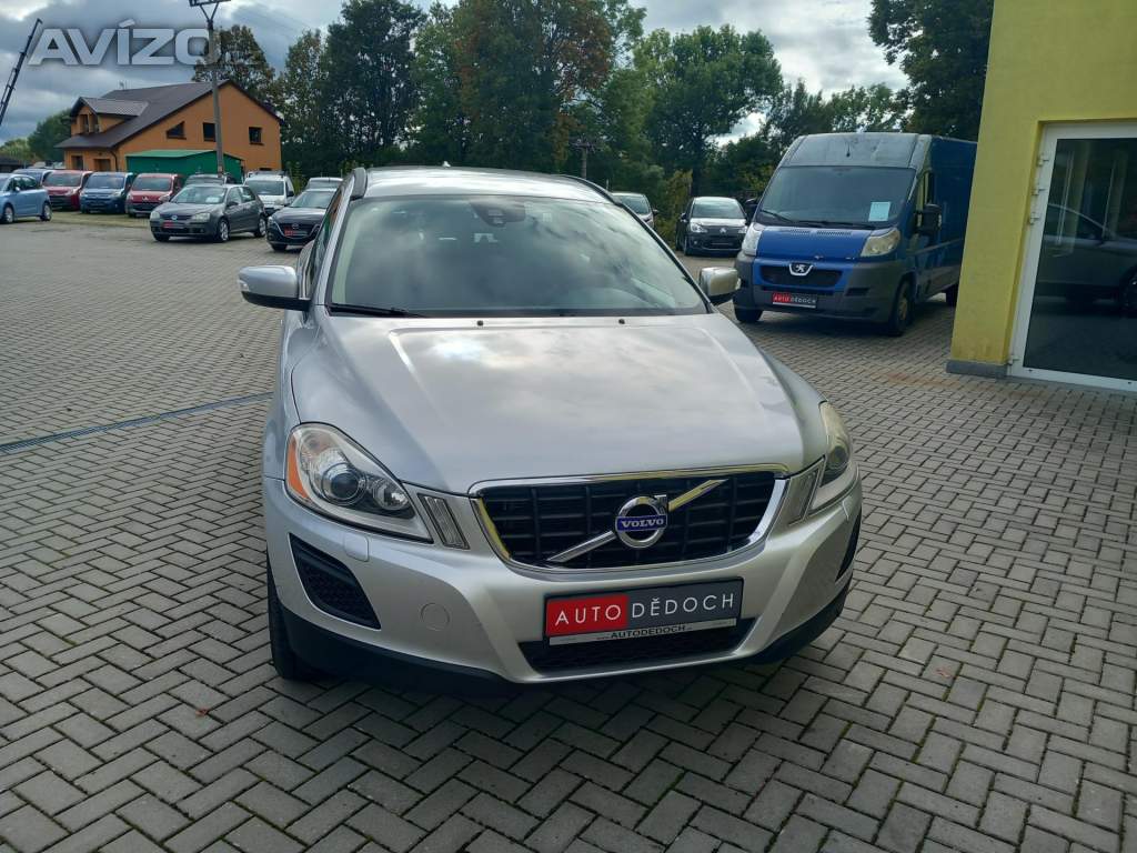 Foto inzerátu Volvo XC60 2,4D5 158kw 4x4 PO ROZVODECH