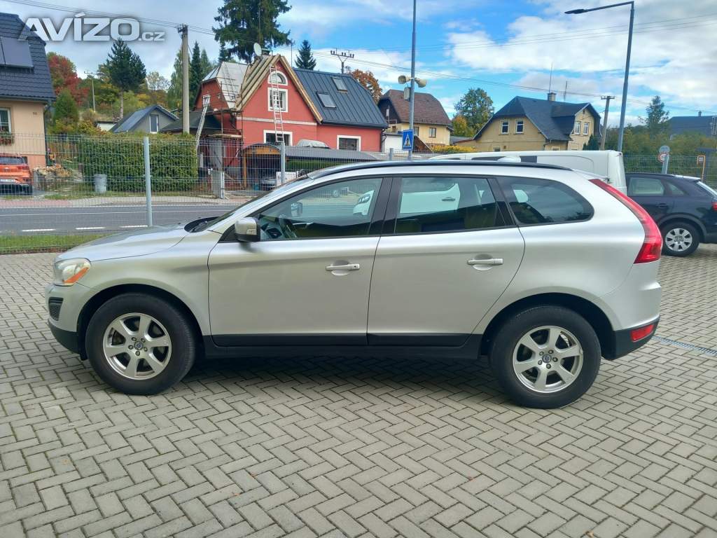 Foto inzerátu Volvo XC60 2,4D5 158kw 4x4 PO ROZVODECH