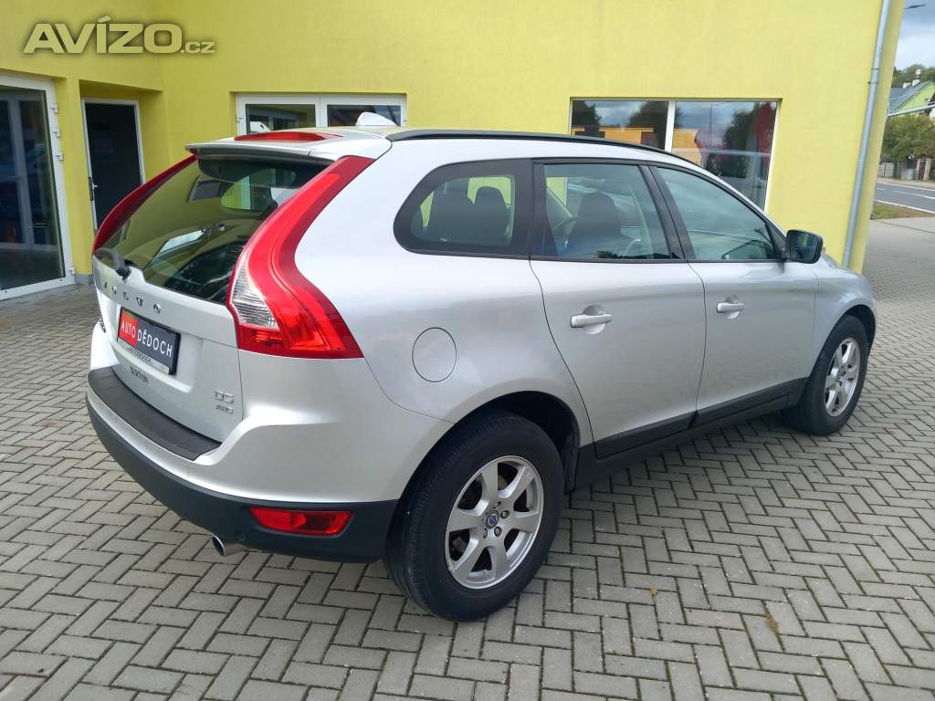 Foto inzerátu Volvo XC60 2,4D5 158kw 4x4 PO ROZVODECH