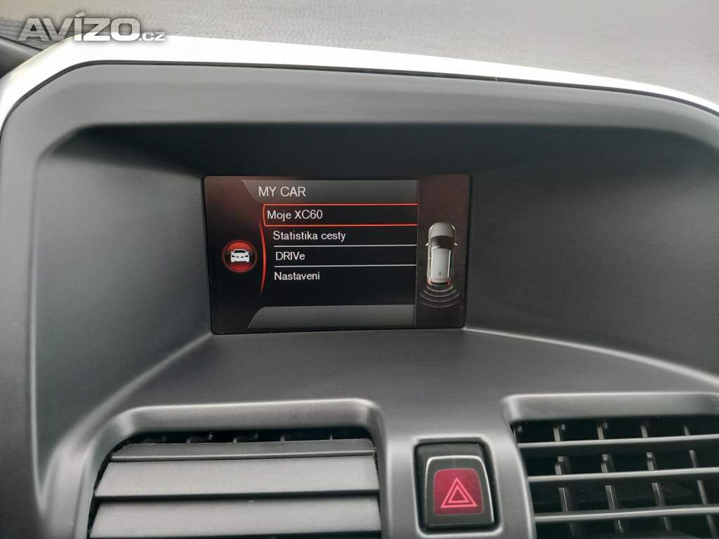 Foto inzerátu Volvo XC60 2,4D5 158kw 4x4 PO ROZVODECH
