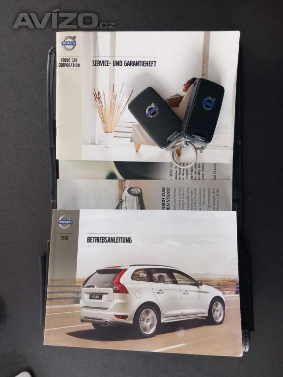 Foto inzerátu Volvo XC60 2,4D5 158kw 4x4 PO ROZVODECH