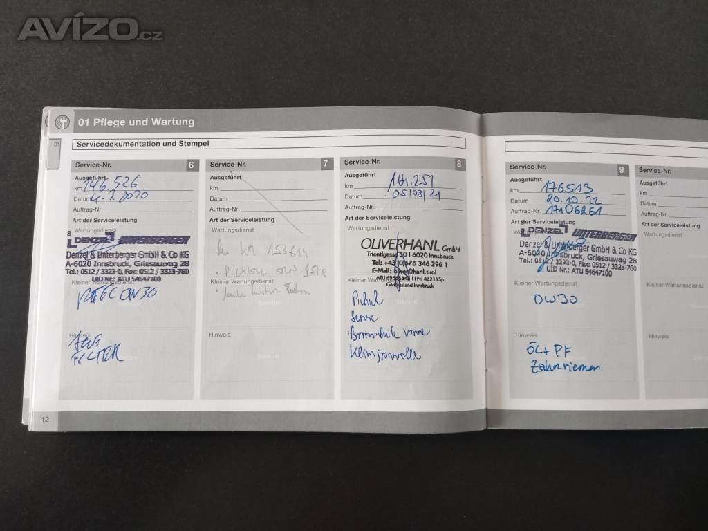 Foto inzerátu Volvo XC60 2,4D5 158kw 4x4 PO ROZVODECH