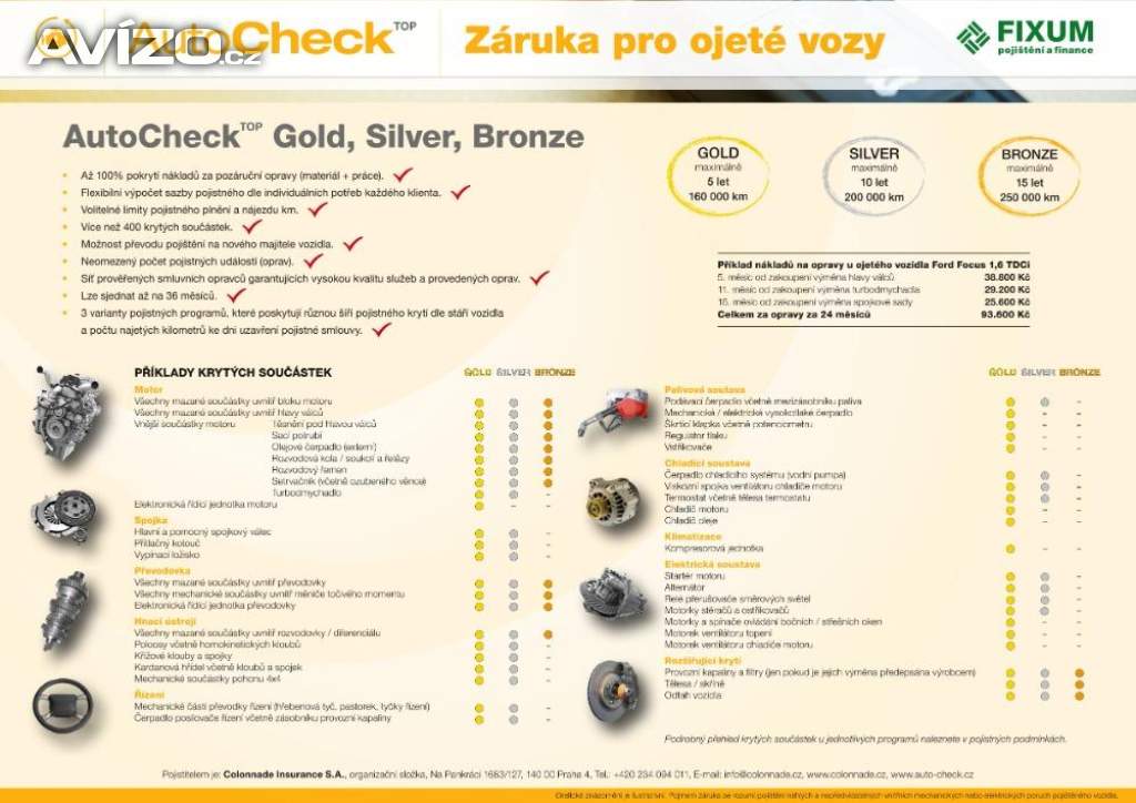 Foto inzerátu Volvo XC60 2,4D5 158kw 4x4 PO ROZVODECH