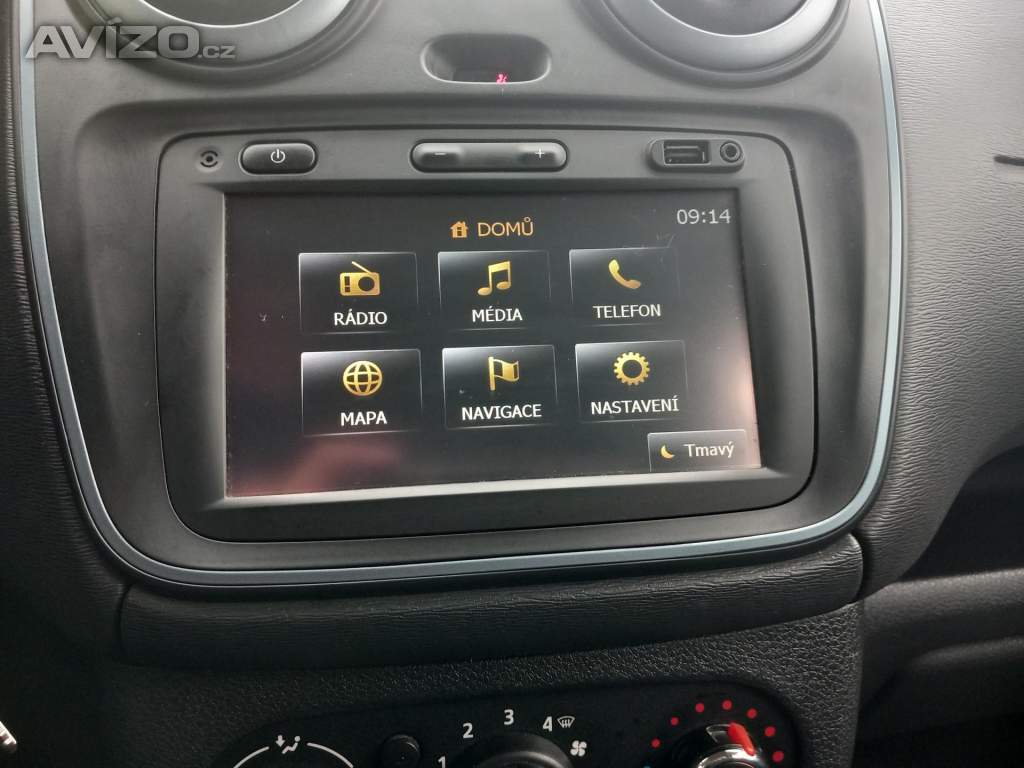 Foto inzerátu Dacia Lodgy 1,2TCe 1.MAJ.KLIMA NAVI TAŽNÉ