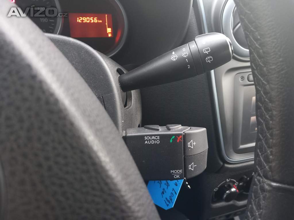 Foto inzerátu Dacia Lodgy 1,2TCe 1.MAJ.KLIMA NAVI TAŽNÉ