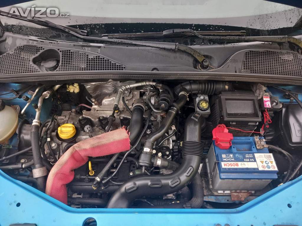 Foto inzerátu Dacia Lodgy 1,2TCe 1.MAJ.KLIMA NAVI TAŽNÉ