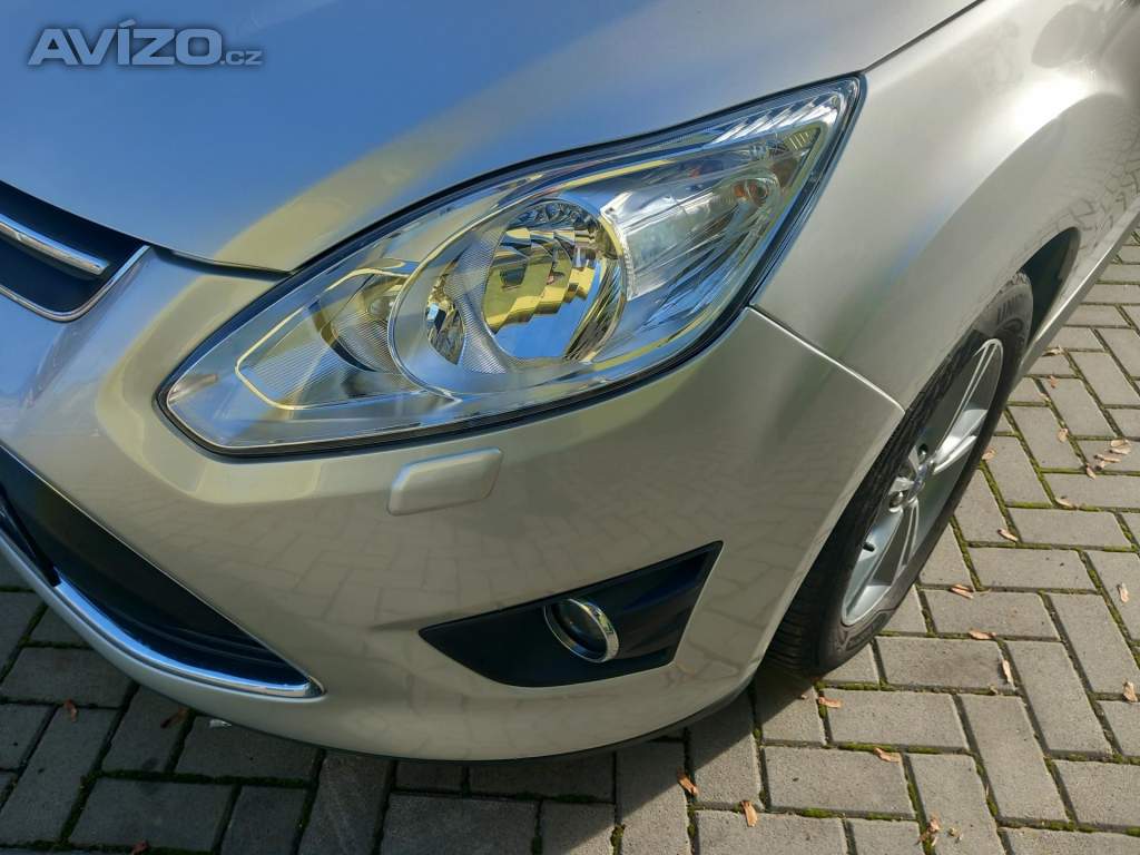 Foto inzerátu Ford Grand C-MAX 7 MÍST NAVIGACE POUZE 93t.KM!