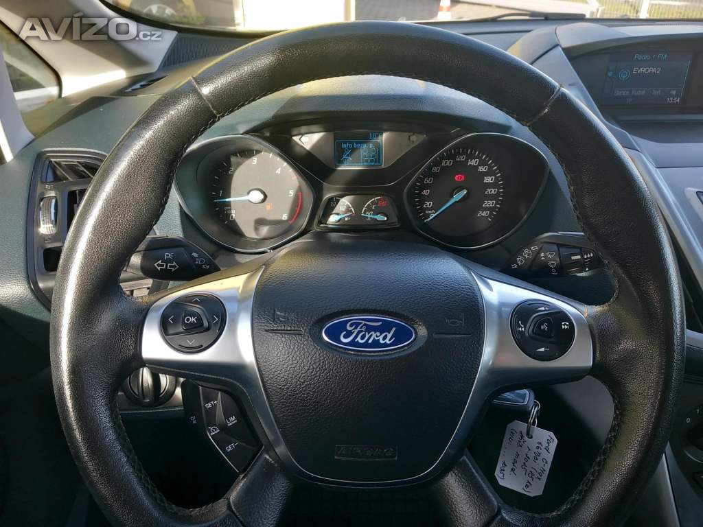 Foto inzerátu Ford Grand C-MAX 7 MÍST NAVIGACE POUZE 93t.KM!