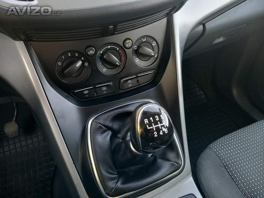 Foto inzerátu Ford Grand C-MAX 7 MÍST NAVIGACE POUZE 93t.KM!