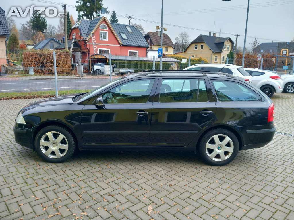 Foto inzerátu Škoda Octavia 1,9TDi BEZ KOROZE NOVÉ ROZVODY