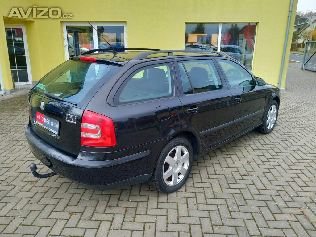 Foto inzerátu Škoda Octavia 1,9TDi BEZ KOROZE NOVÉ ROZVODY