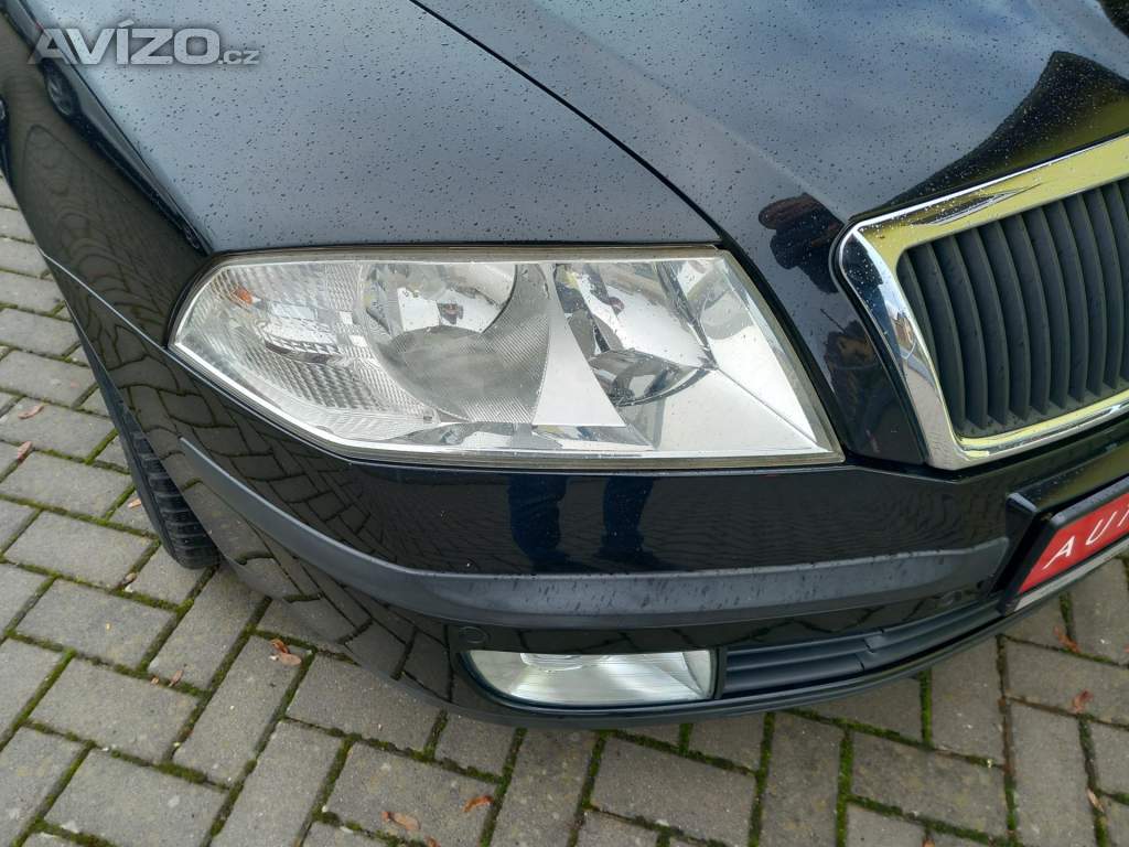 Foto inzerátu Škoda Octavia 1,9TDi BEZ KOROZE NOVÉ ROZVODY