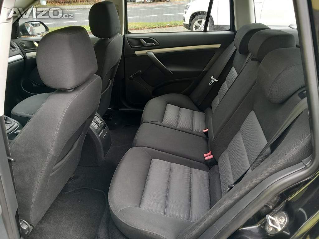 Foto inzerátu Škoda Octavia 1,9TDi BEZ KOROZE NOVÉ ROZVODY