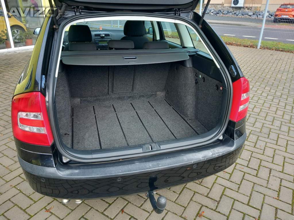 Foto inzerátu Škoda Octavia 1,9TDi BEZ KOROZE NOVÉ ROZVODY