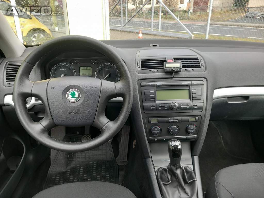 Foto inzerátu Škoda Octavia 1,9TDi BEZ KOROZE NOVÉ ROZVODY