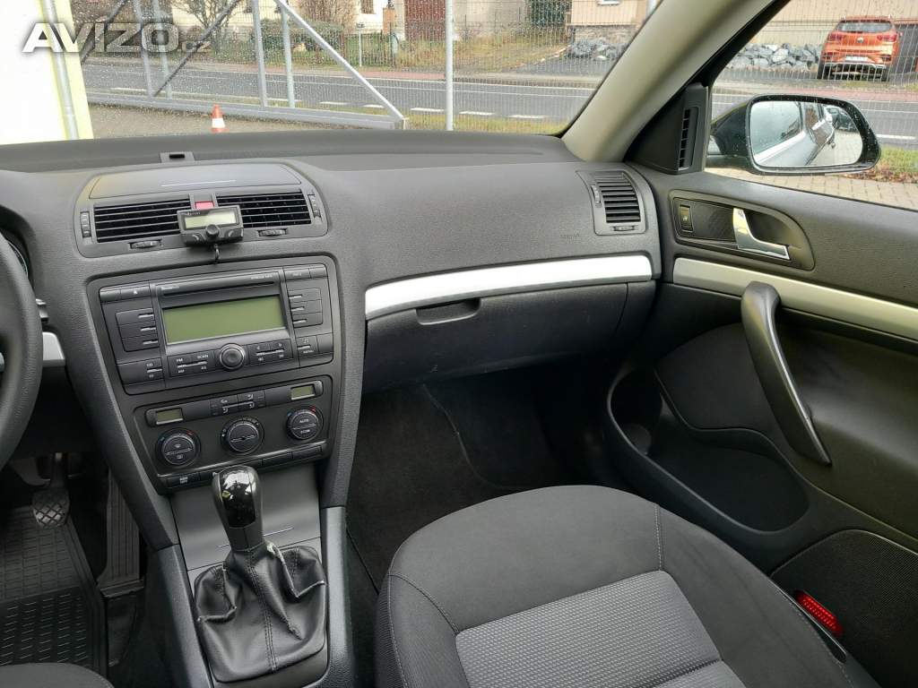 Foto inzerátu Škoda Octavia 1,9TDi BEZ KOROZE NOVÉ ROZVODY