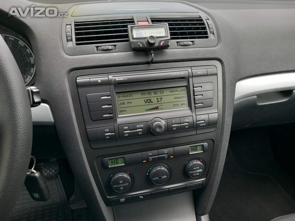 Foto inzerátu Škoda Octavia 1,9TDi BEZ KOROZE NOVÉ ROZVODY