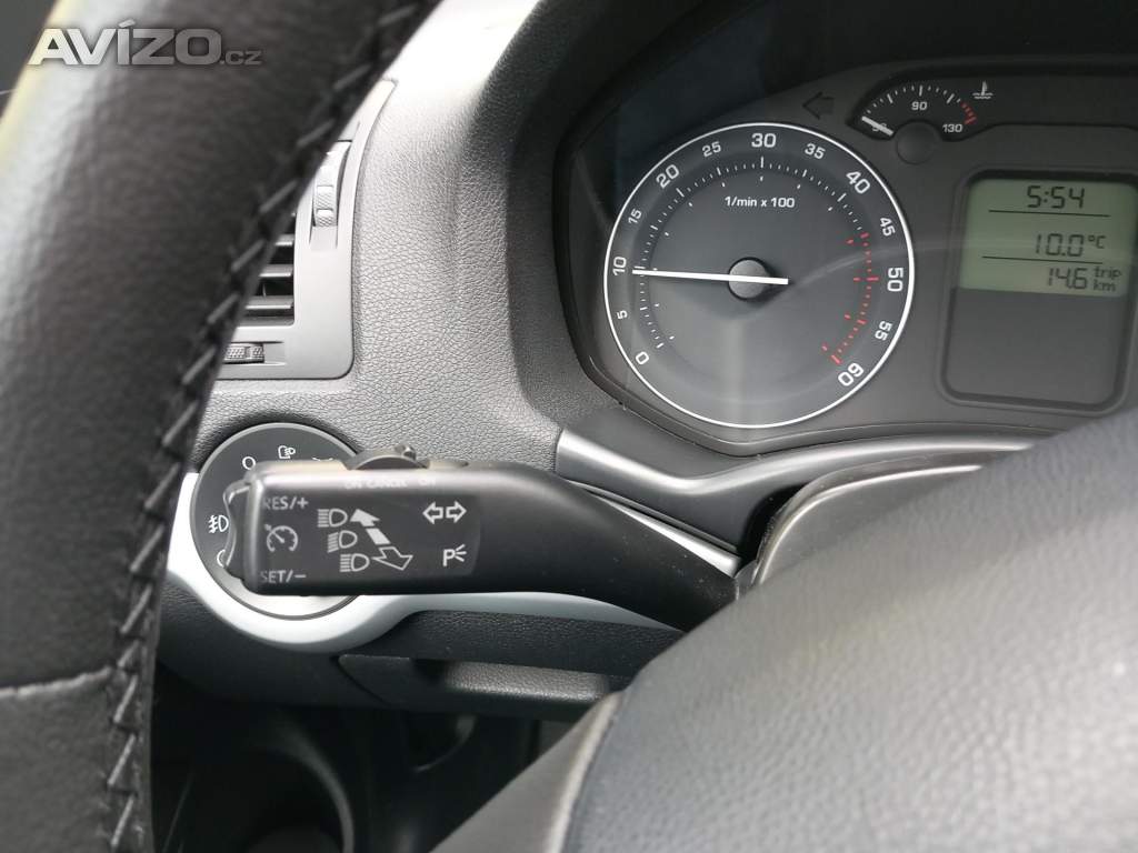 Foto inzerátu Škoda Octavia 1,9TDi BEZ KOROZE NOVÉ ROZVODY