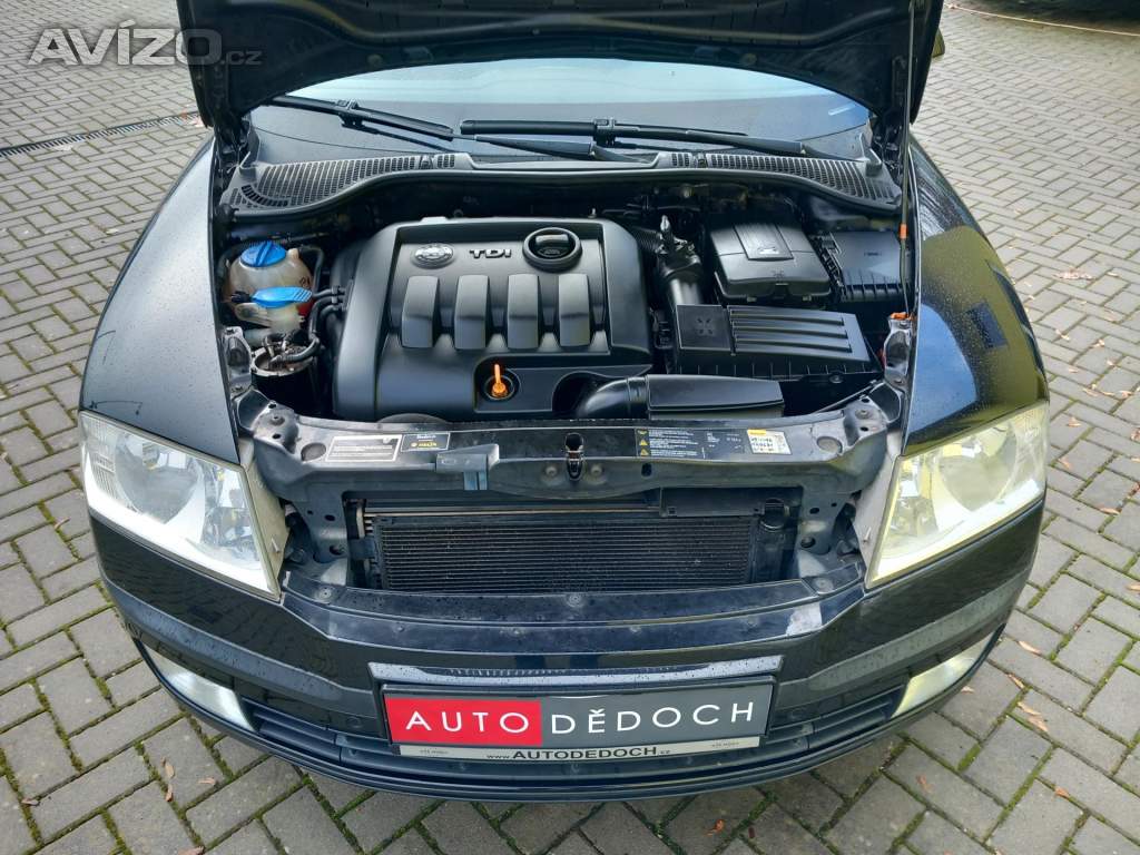 Foto inzerátu Škoda Octavia 1,9TDi BEZ KOROZE NOVÉ ROZVODY