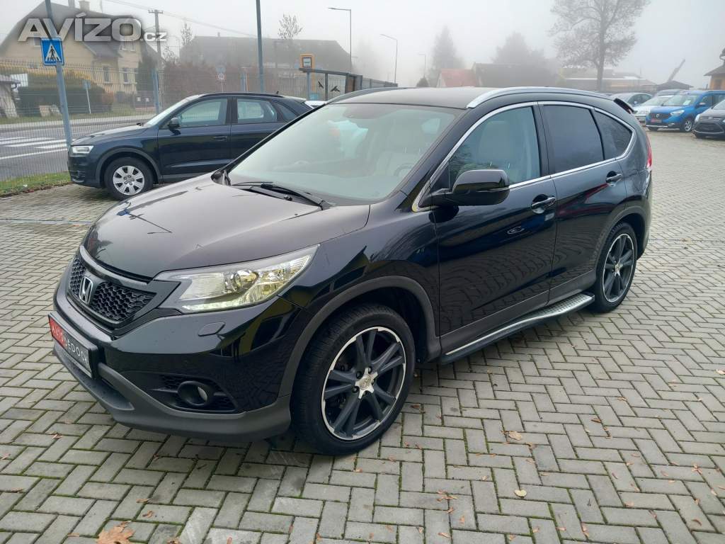Foto inzerátu Honda CR-V 2,2 i-DTEC 4x4 EXECUTIVE  NAVI