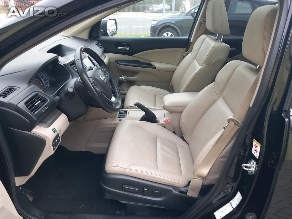 Foto inzerátu Honda CR-V 2,2 i-DTEC 4x4 EXECUTIVE  NAVI