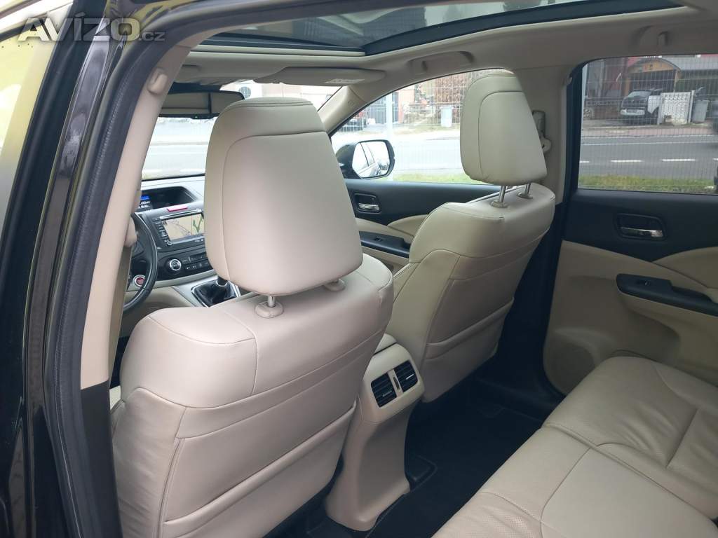 Foto inzerátu Honda CR-V 2,2 i-DTEC 4x4 EXECUTIVE  NAVI