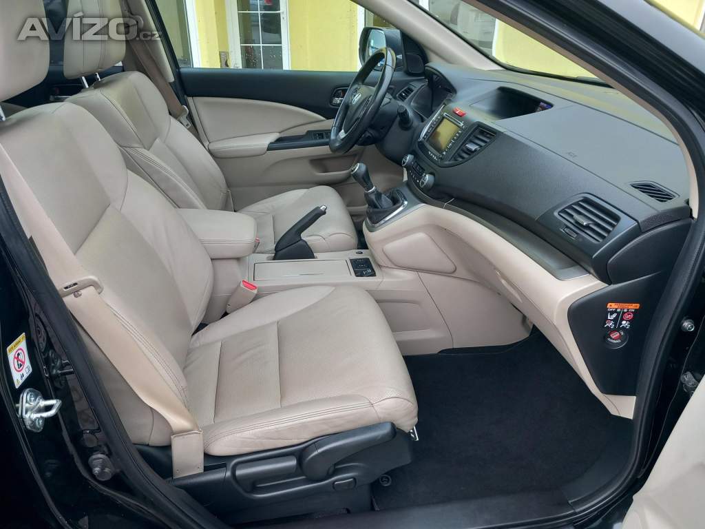 Foto inzerátu Honda CR-V 2,2 i-DTEC 4x4 EXECUTIVE  NAVI