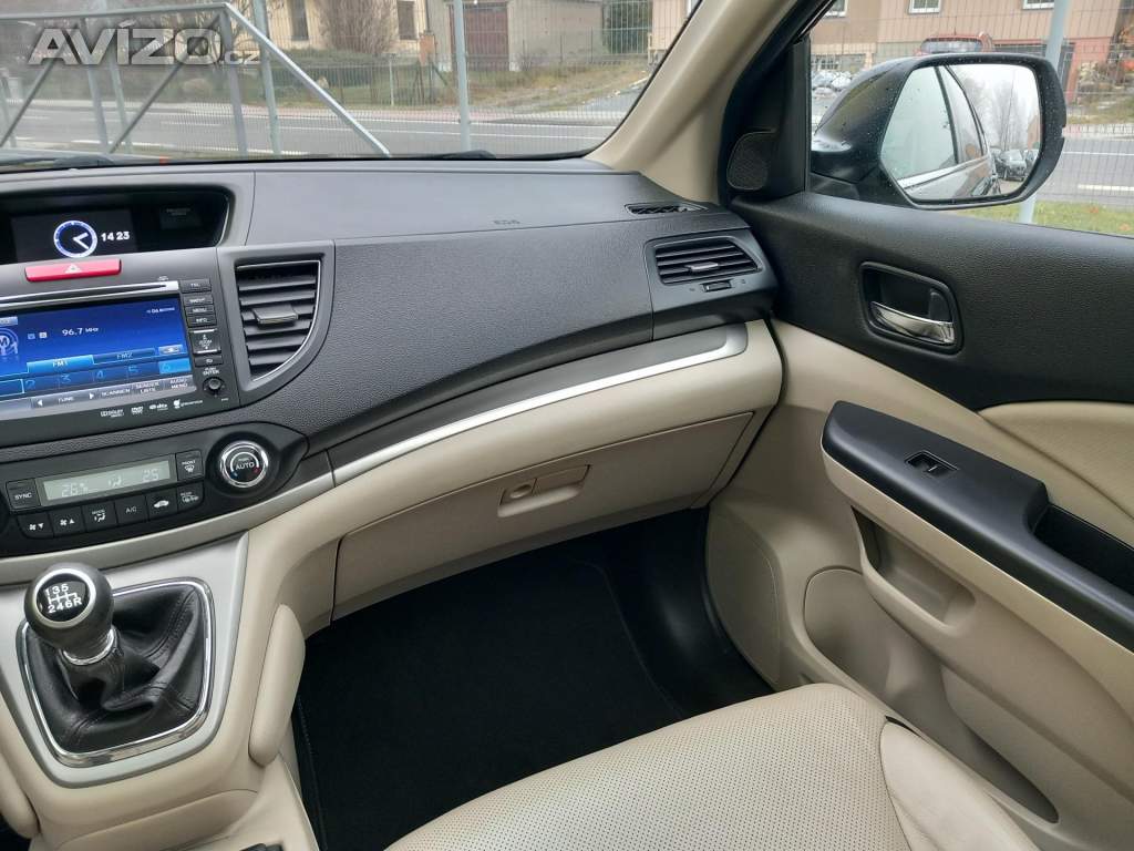 Foto inzerátu Honda CR-V 2,2 i-DTEC 4x4 EXECUTIVE  NAVI