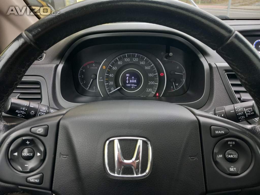 Foto inzerátu Honda CR-V 2,2 i-DTEC 4x4 EXECUTIVE  NAVI