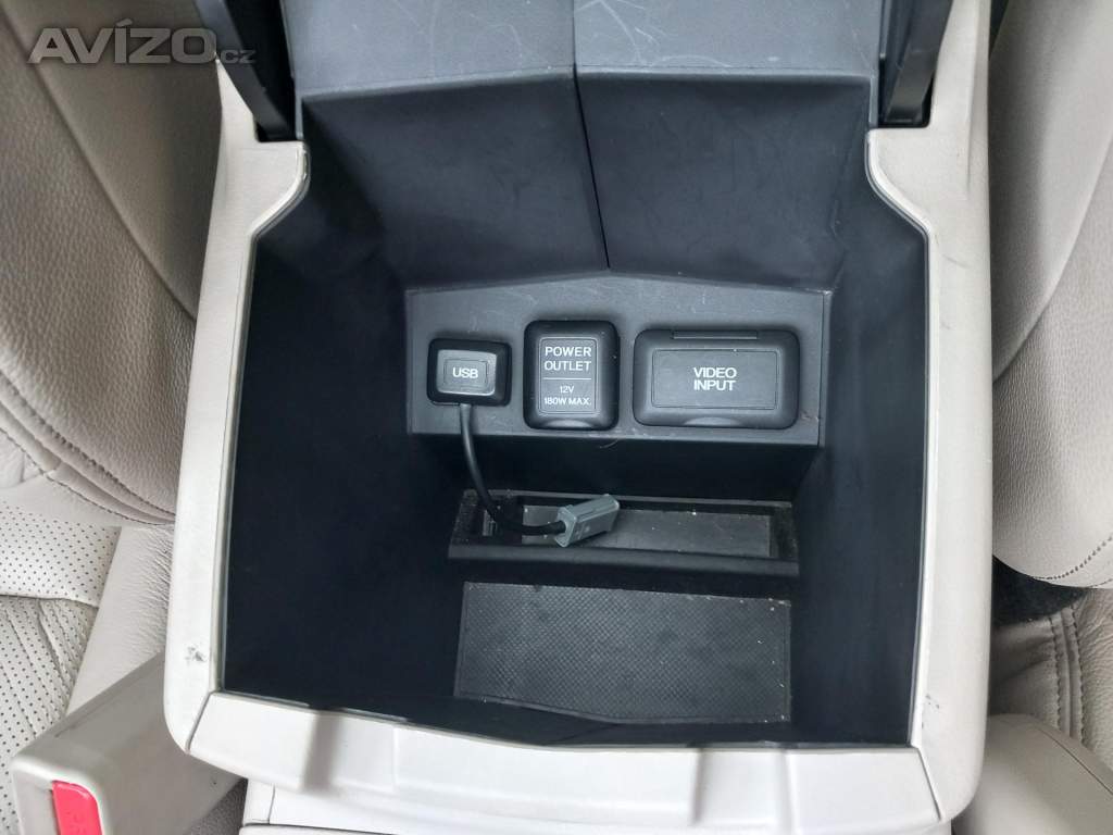 Foto inzerátu Honda CR-V 2,2 i-DTEC 4x4 EXECUTIVE  NAVI