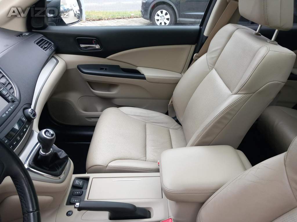 Foto inzerátu Honda CR-V 2,2 i-DTEC 4x4 EXECUTIVE  NAVI