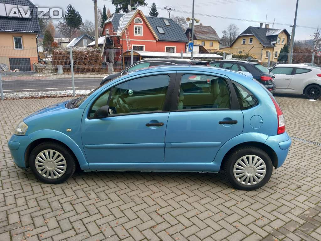 Foto inzerátu Citroën C3 1,1i KLIMA  NOVÁ STK