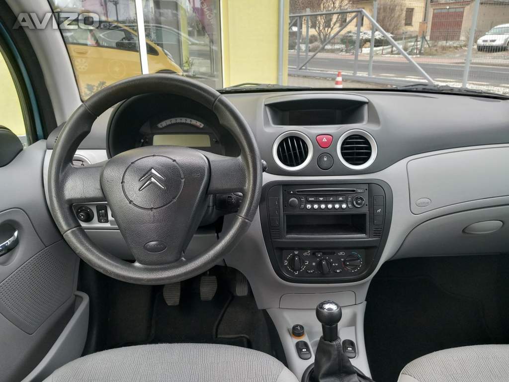 Foto inzerátu Citroën C3 1,1i KLIMA  NOVÁ STK
