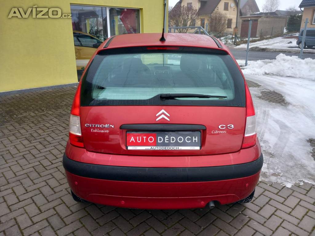 Foto inzerátu Citroën C3 1,4i KLIMA NOVÁ STK BEZ KOROZE