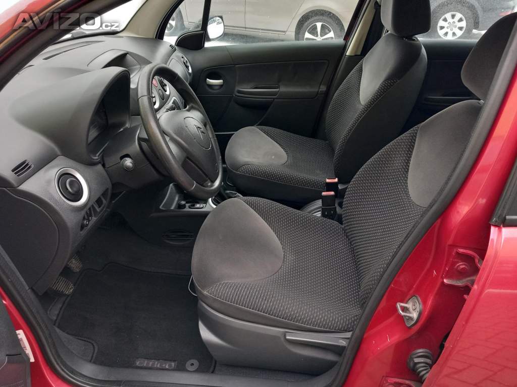 Foto inzerátu Citroën C3 1,4i KLIMA NOVÁ STK BEZ KOROZE