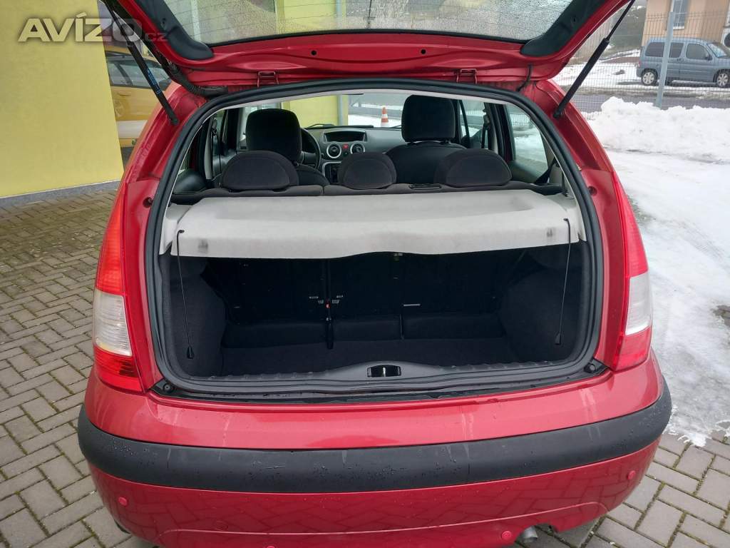 Foto inzerátu Citroën C3 1,4i KLIMA NOVÁ STK BEZ KOROZE