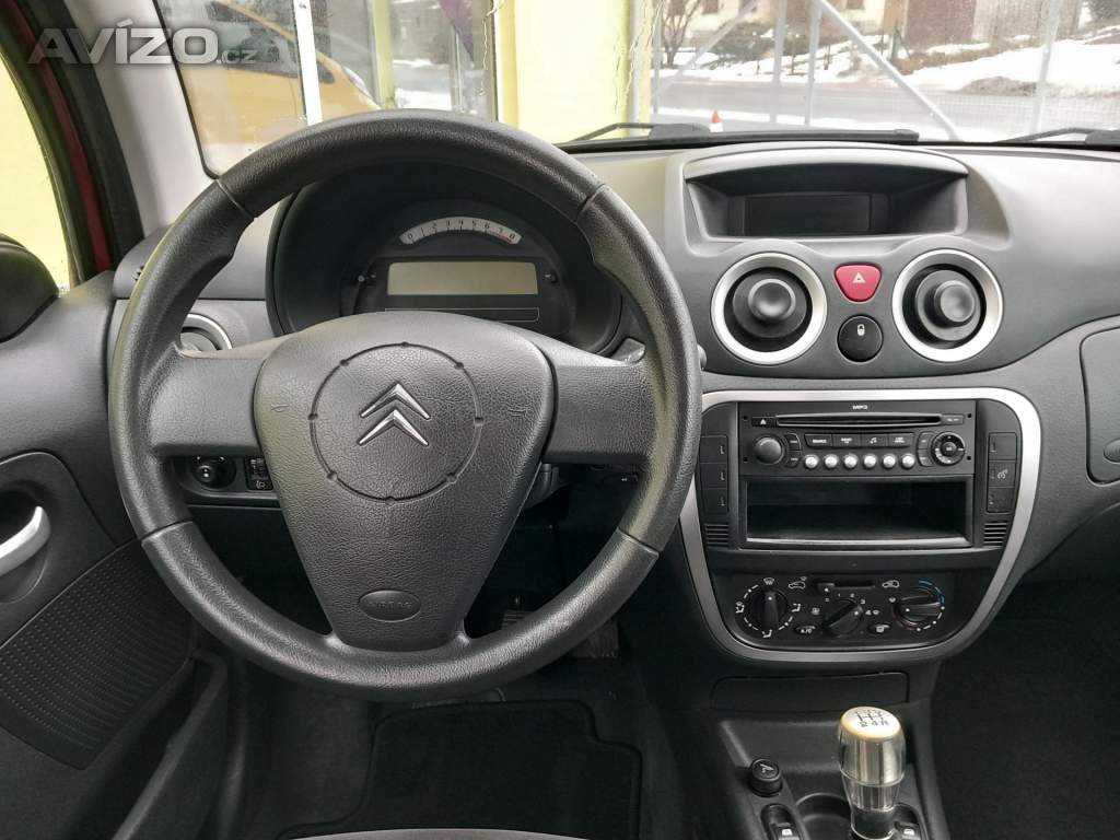 Foto inzerátu Citroën C3 1,4i KLIMA NOVÁ STK BEZ KOROZE