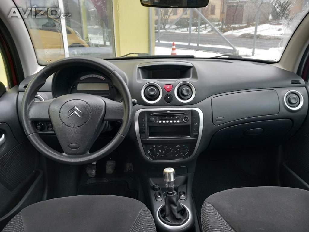 Foto inzerátu Citroën C3 1,4i KLIMA NOVÁ STK BEZ KOROZE