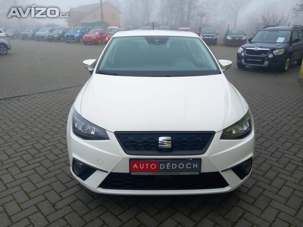 Foto inzerátu Seat Ibiza POUZE 29t.KM! ODPOČET ! 1.MAJ.