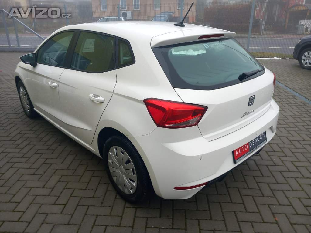 Foto inzerátu Seat Ibiza POUZE 29t.KM! ODPOČET ! 1.MAJ.