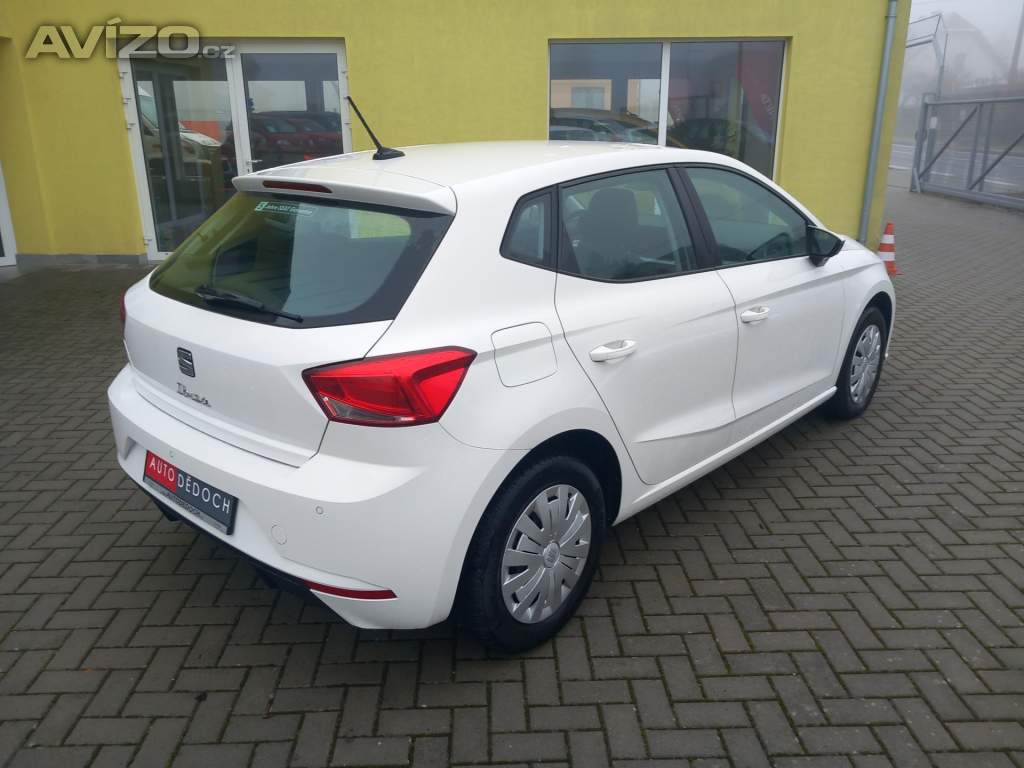 Foto inzerátu Seat Ibiza POUZE 29t.KM! ODPOČET ! 1.MAJ.