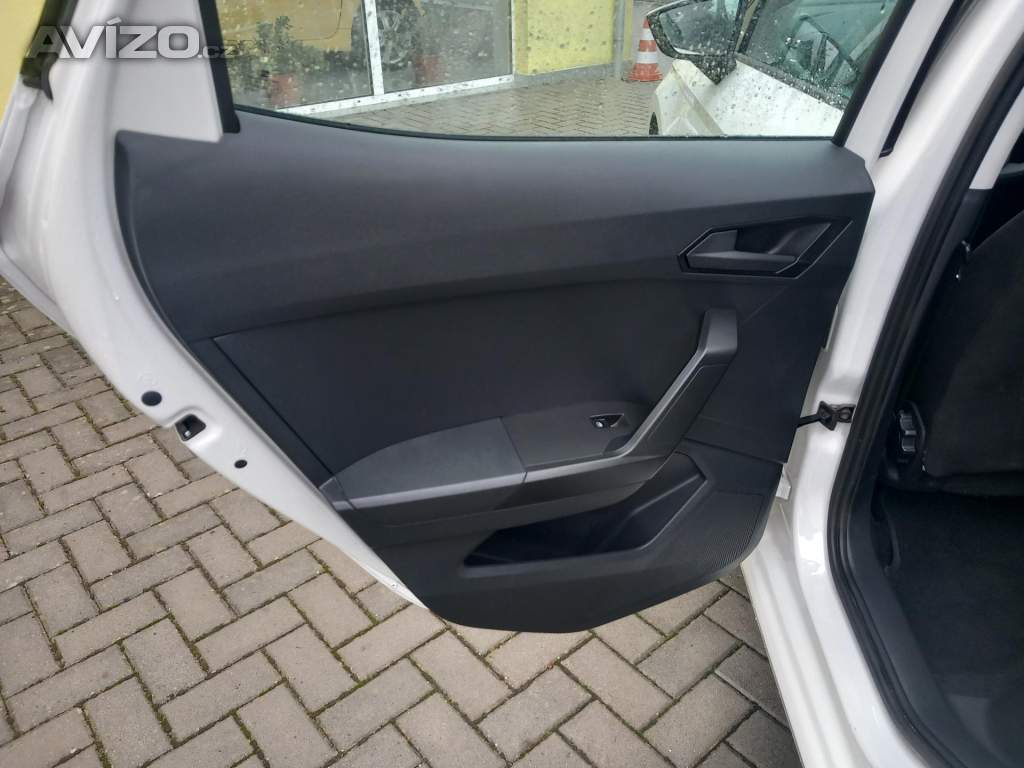 Foto inzerátu Seat Ibiza POUZE 29t.KM! ODPOČET ! 1.MAJ.