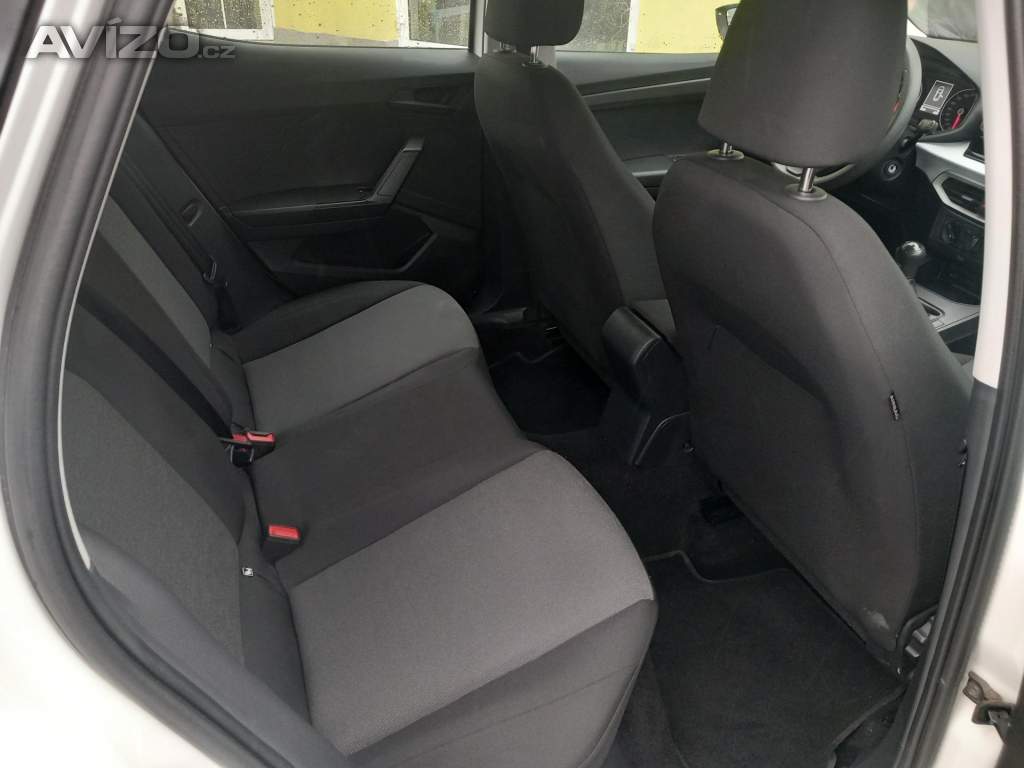 Foto inzerátu Seat Ibiza POUZE 29t.KM! ODPOČET ! 1.MAJ.