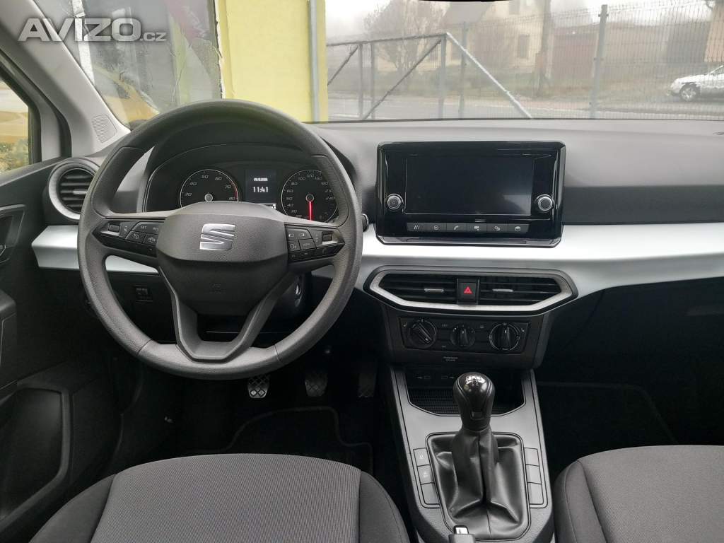 Foto inzerátu Seat Ibiza POUZE 29t.KM! ODPOČET ! 1.MAJ.