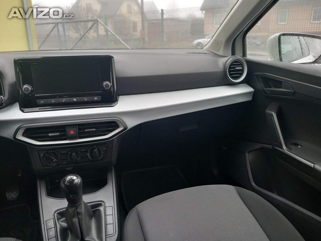 Foto inzerátu Seat Ibiza POUZE 29t.KM! ODPOČET ! 1.MAJ.