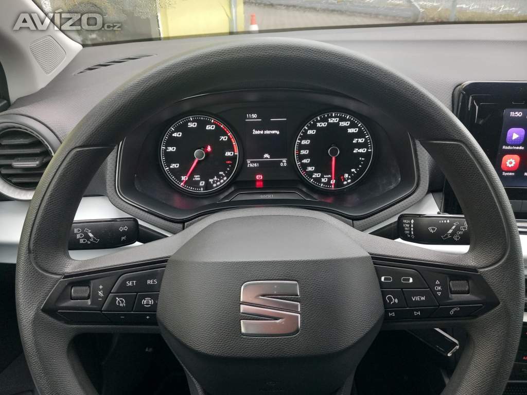 Foto inzerátu Seat Ibiza POUZE 29t.KM! ODPOČET ! 1.MAJ.
