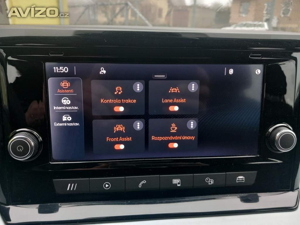 Foto inzerátu Seat Ibiza POUZE 29t.KM! ODPOČET ! 1.MAJ.