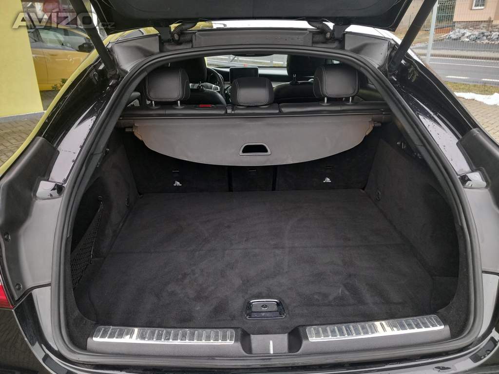 Foto inzerátu Mercedes-Benz GLC 250D COUPE AMG 4MATIC AUTOMAT