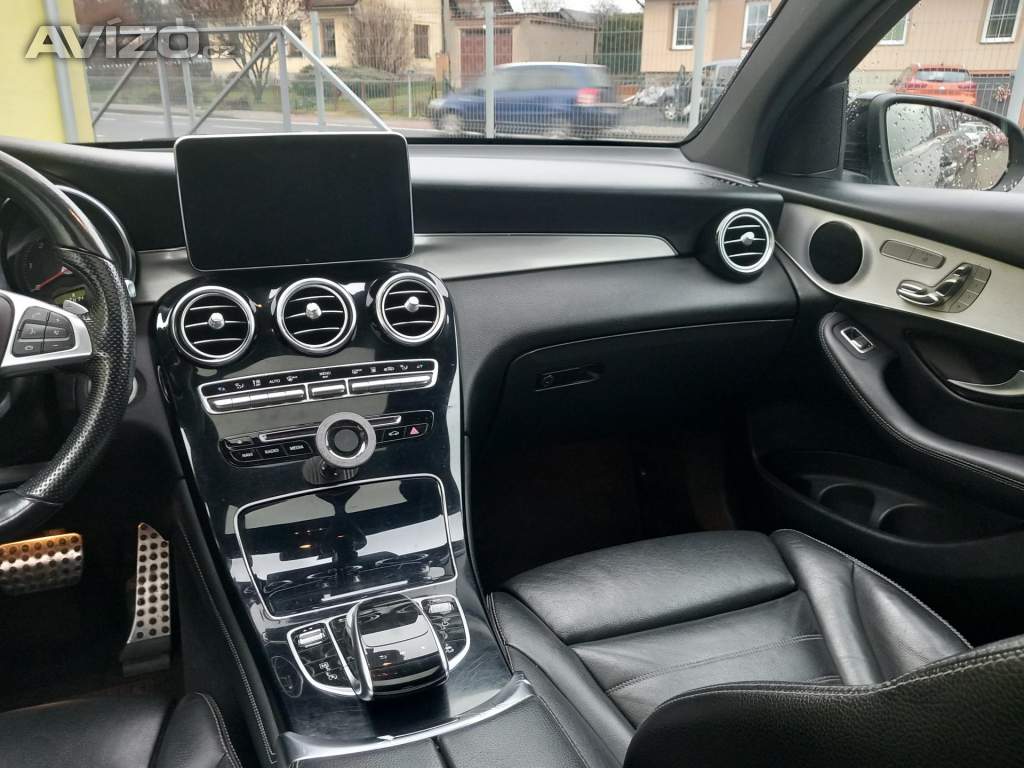 Foto inzerátu Mercedes-Benz GLC 250D COUPE AMG 4MATIC AUTOMAT